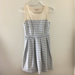 Altar’d State Chevron dress